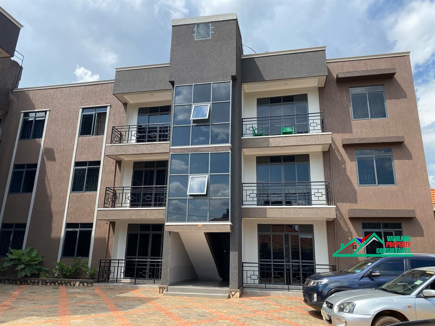 Apartment for rent in Kira Wakiso