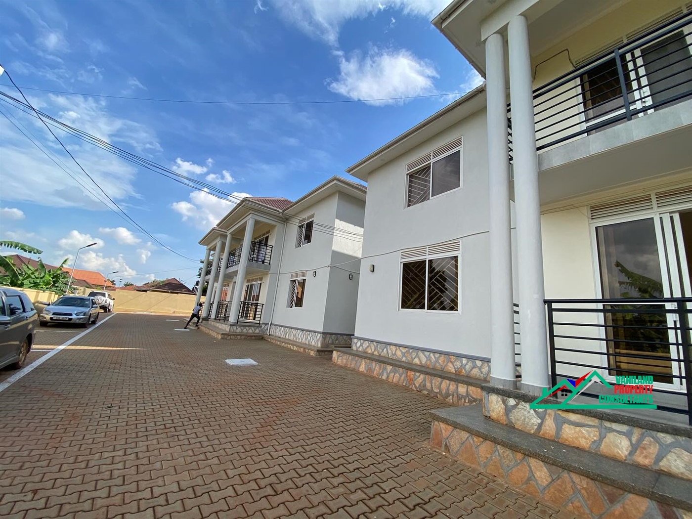 Apartment for rent in Najjera Wakiso