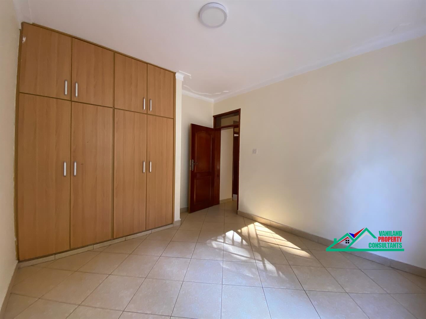 Apartment for rent in Najjera Wakiso