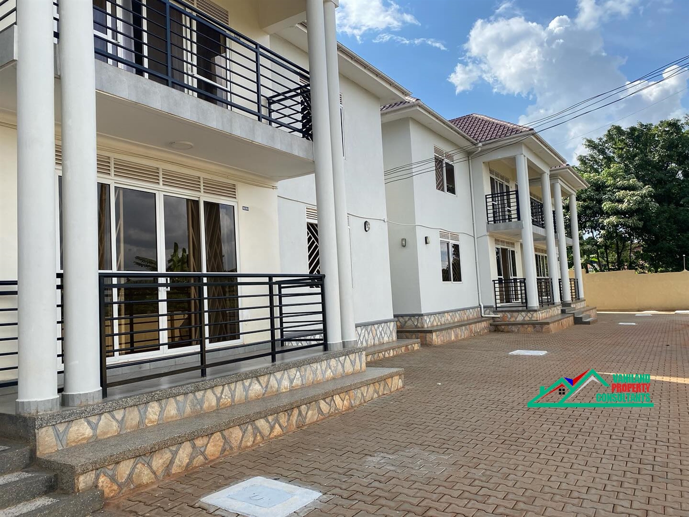 Apartment for rent in Najjera Wakiso