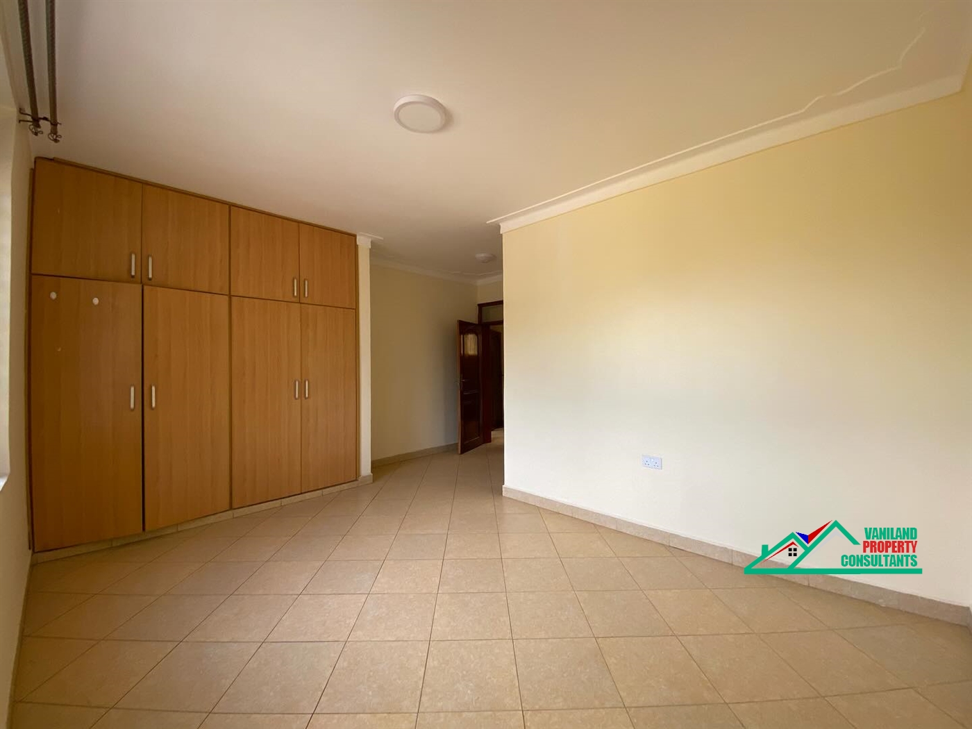 Apartment for rent in Najjera Wakiso