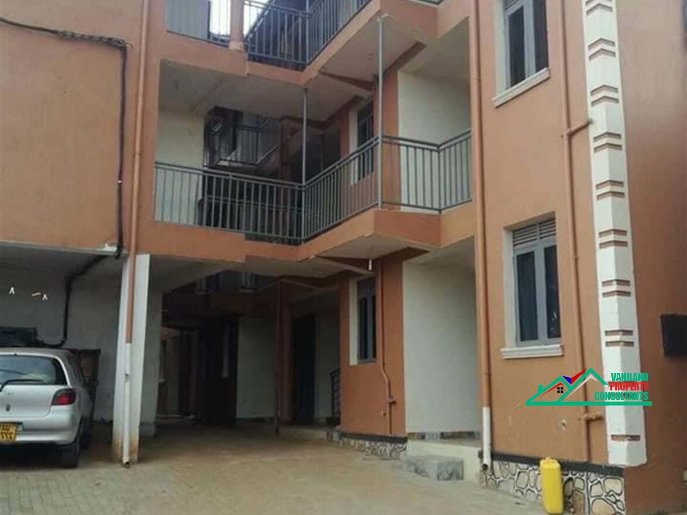 Apartment for rent in Kisaasi Kampala