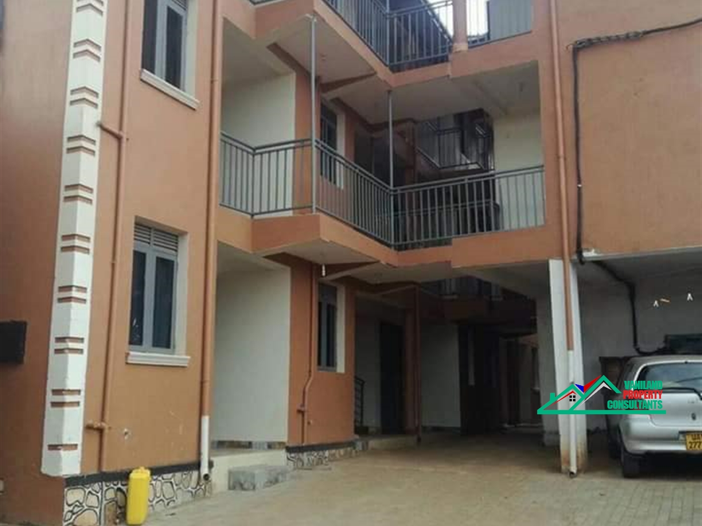 Apartment for rent in Kisaasi Kampala