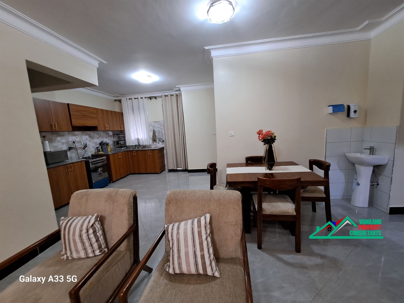 Apartment for rent in Ntinda Kampala