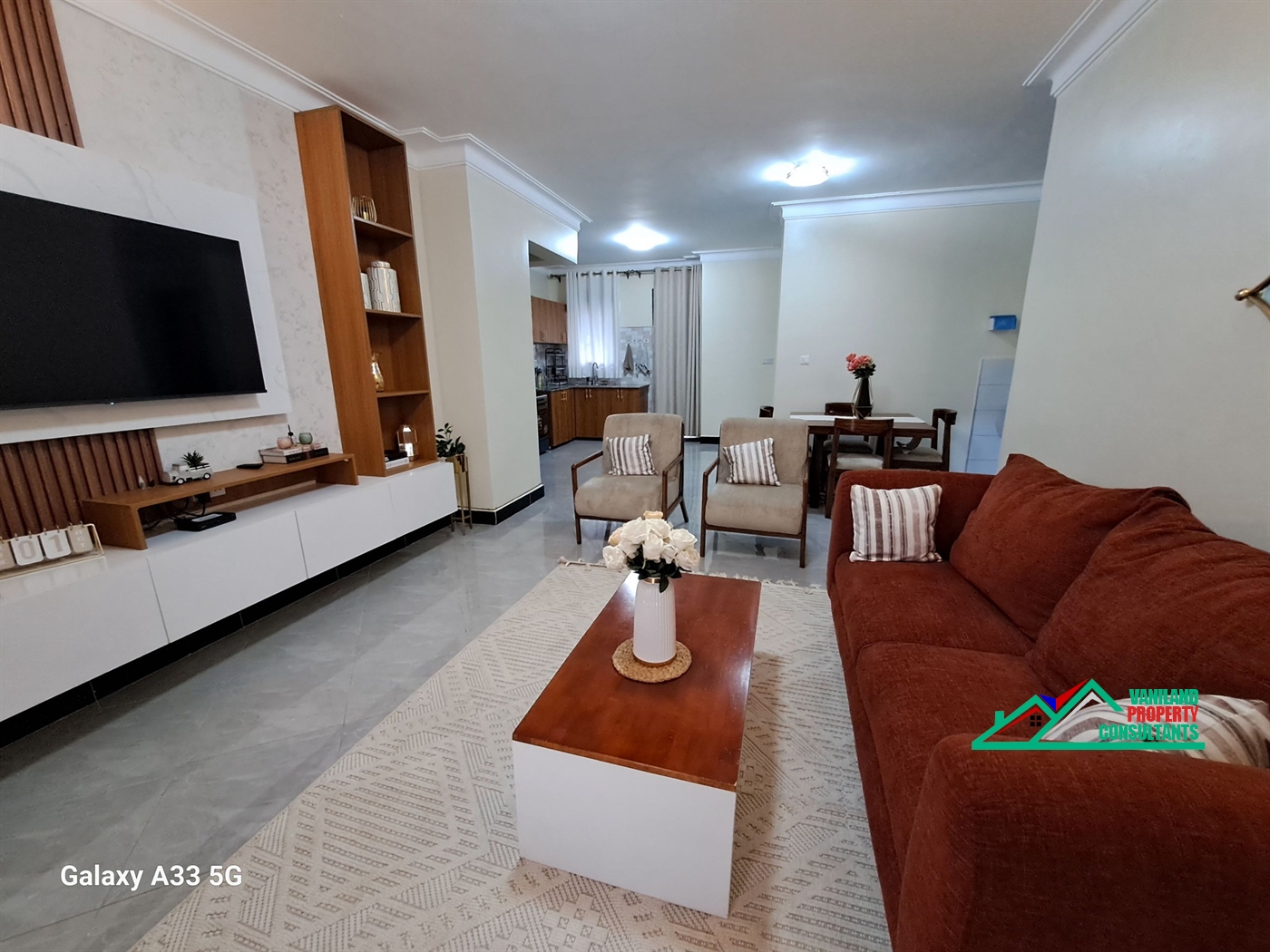 Apartment for rent in Ntinda Kampala