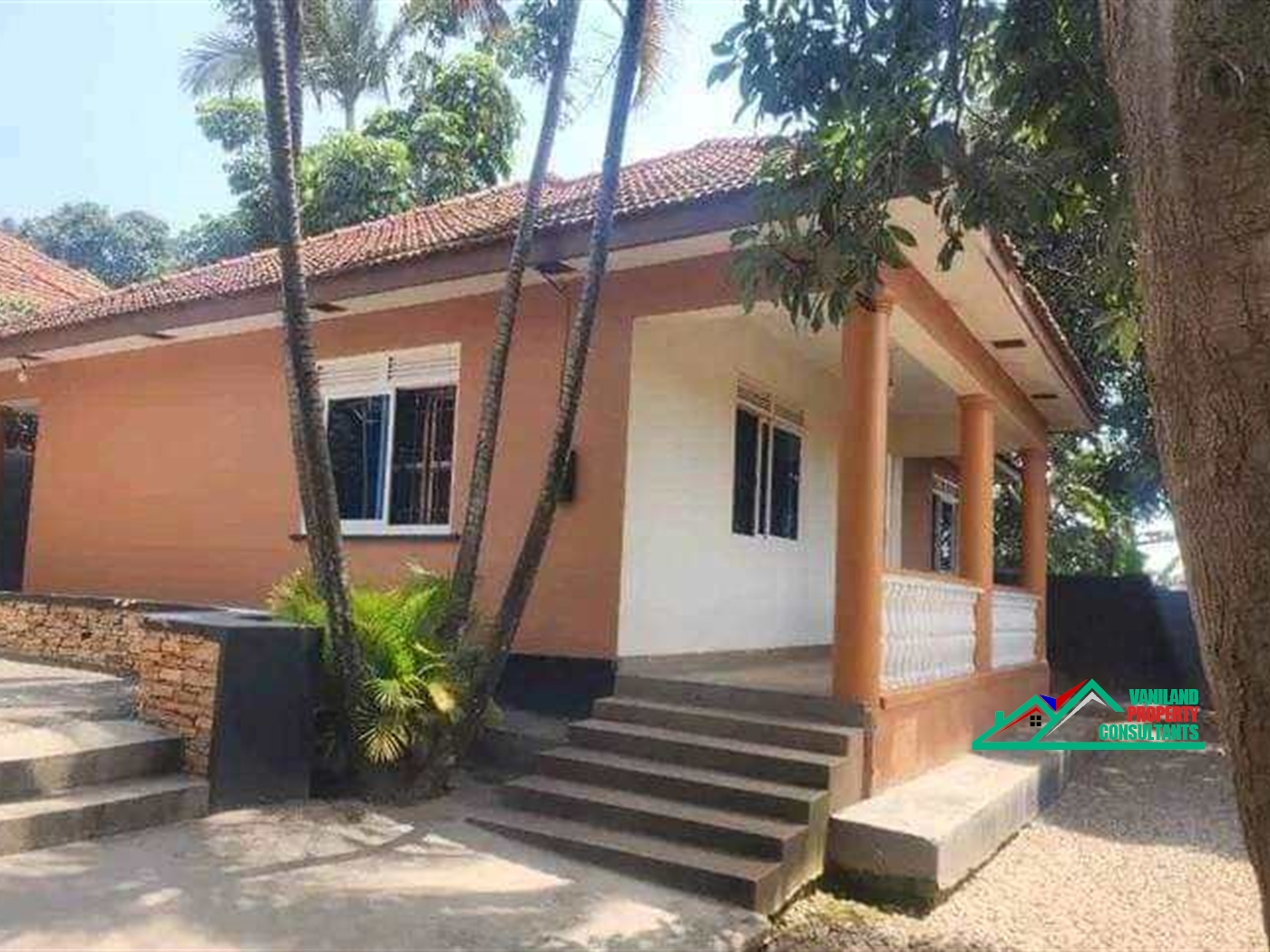 Apartment for rent in Buziga Wakiso