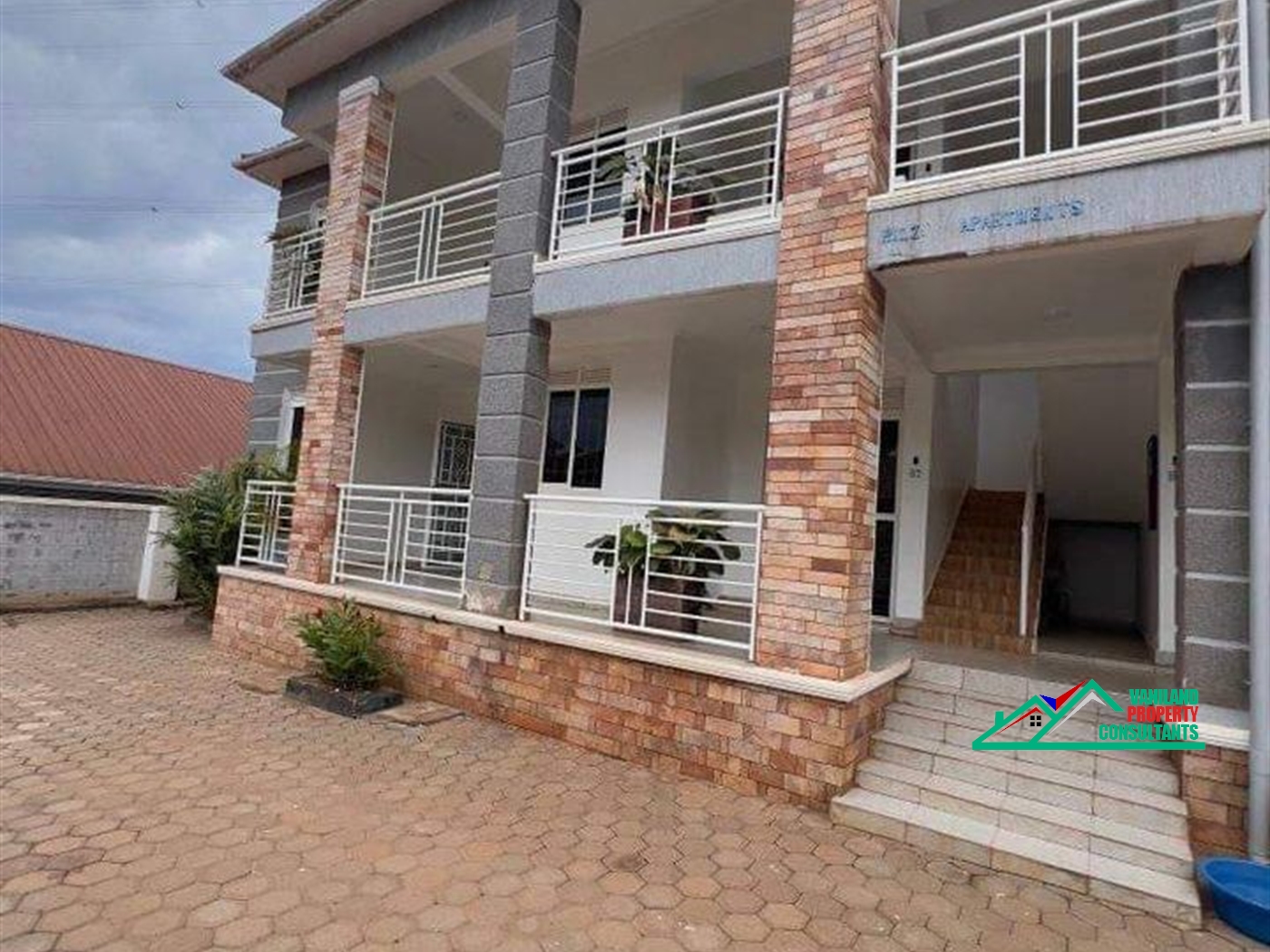 Apartment for rent in Kira Wakiso