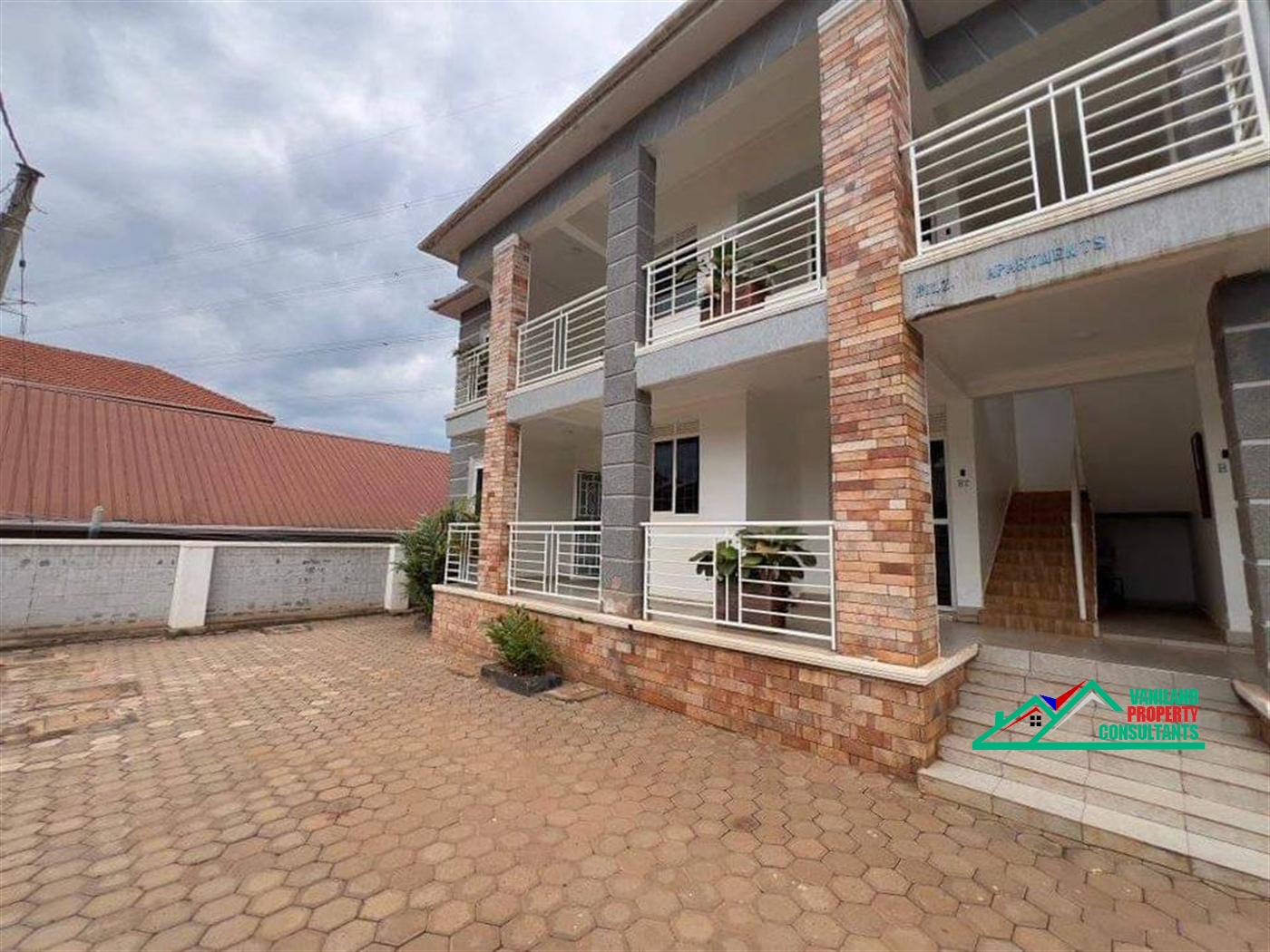 Apartment for rent in Kira Wakiso