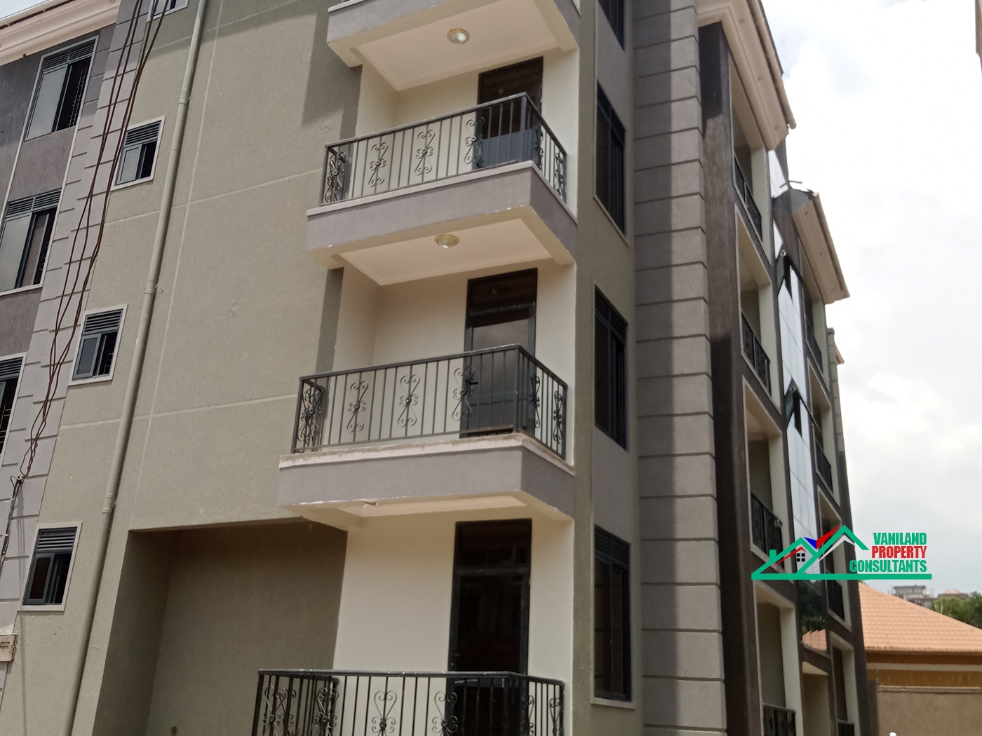 Apartment for rent in Kisaasi Kampala