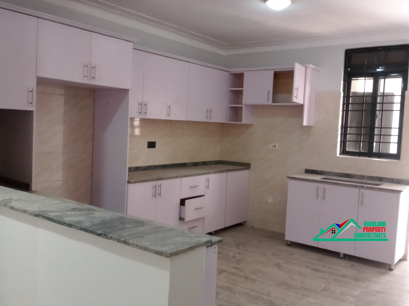 Apartment for rent in Kisaasi Kampala