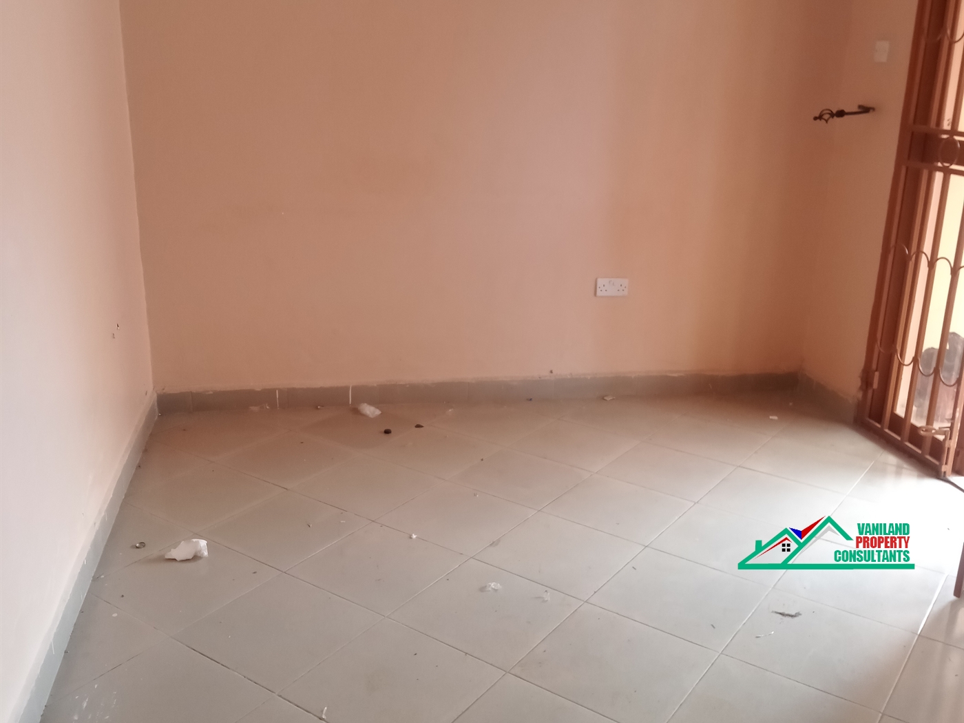 Studio for rent in Kireka Wakiso