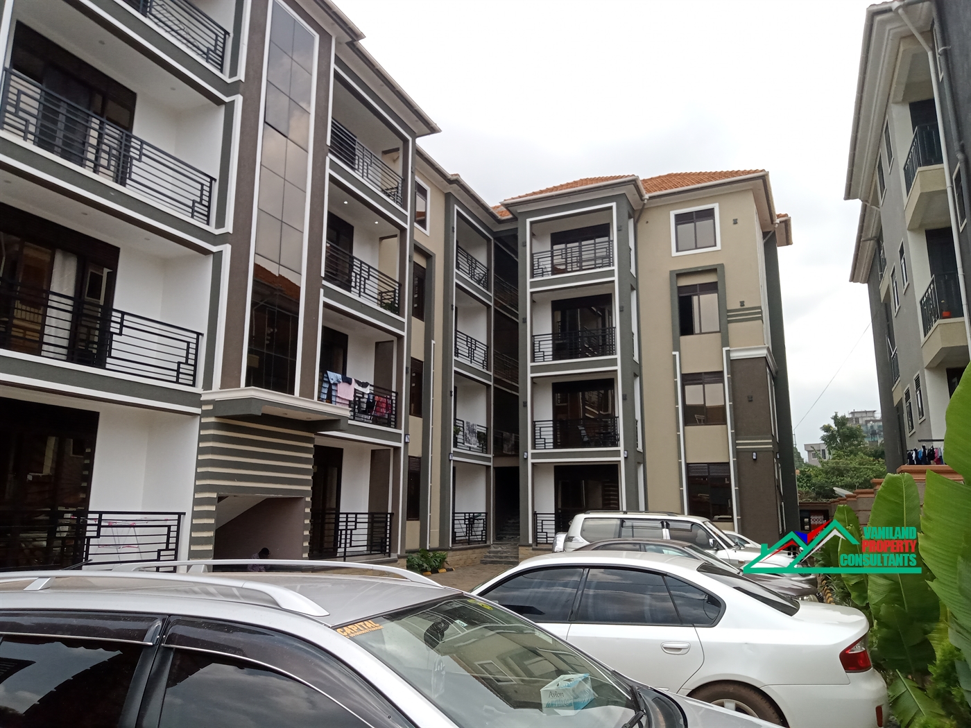 Apartment for rent in Bukoto Kampala