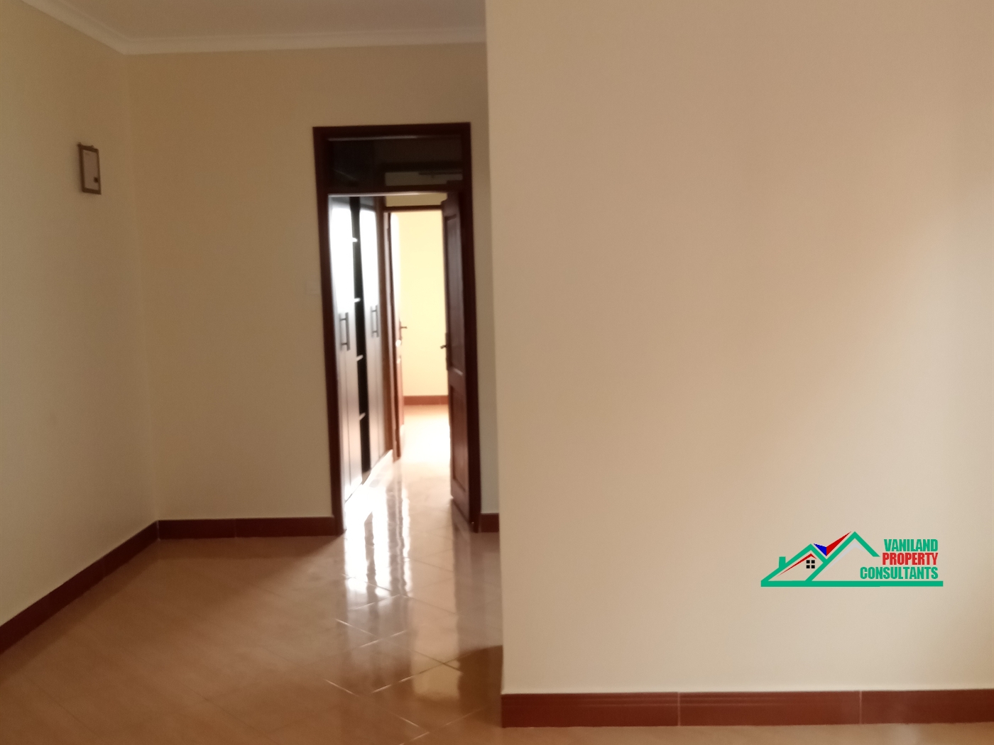 Apartment for rent in Kyaliwajjala Kampala