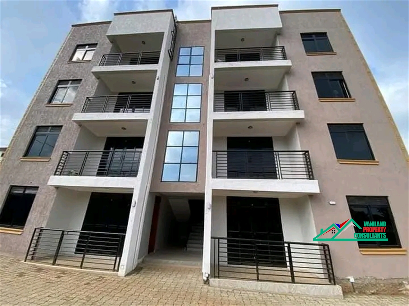 Apartment for rent in Kira Wakiso