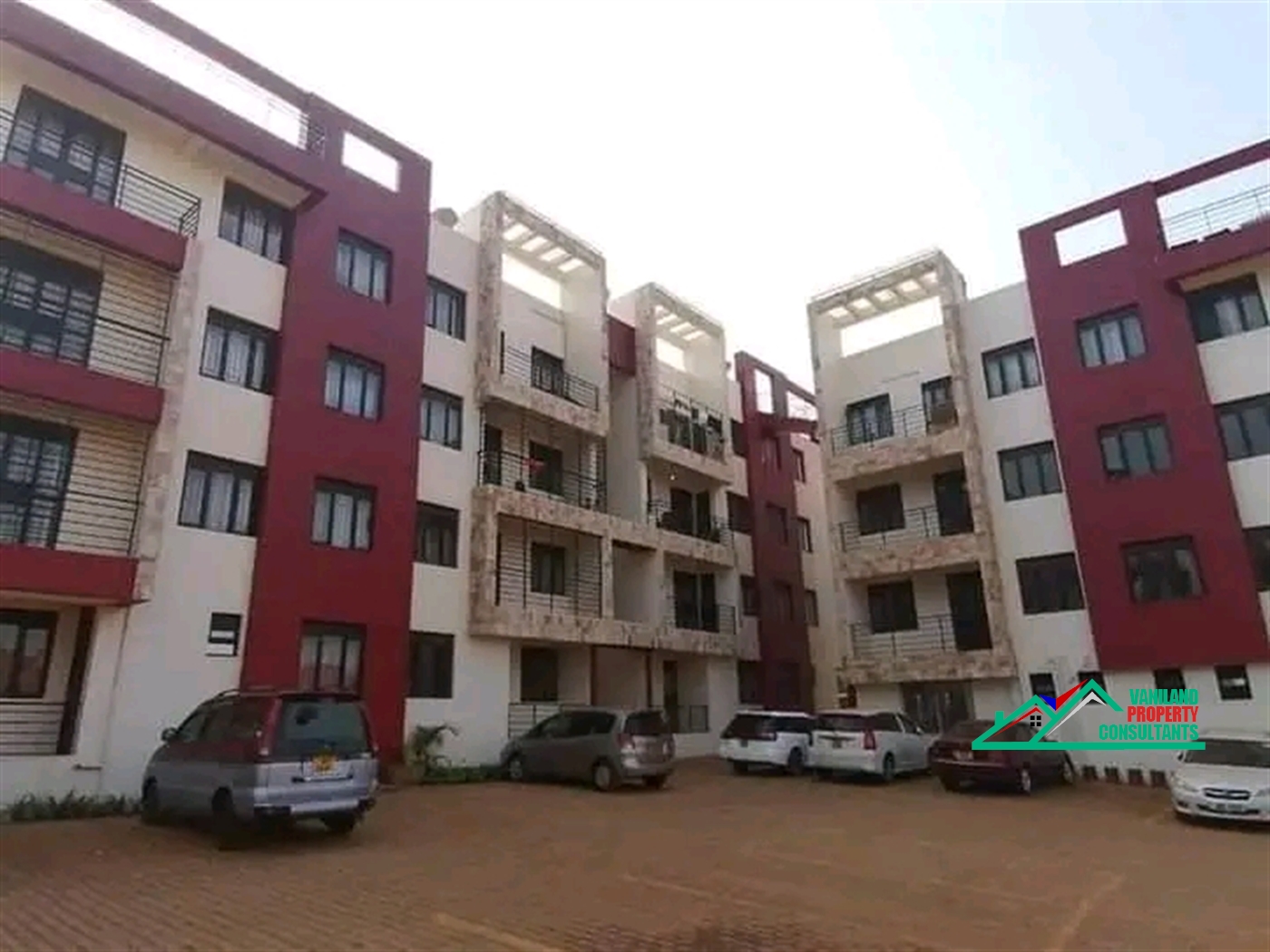 Apartment for rent in Naalya Wakiso