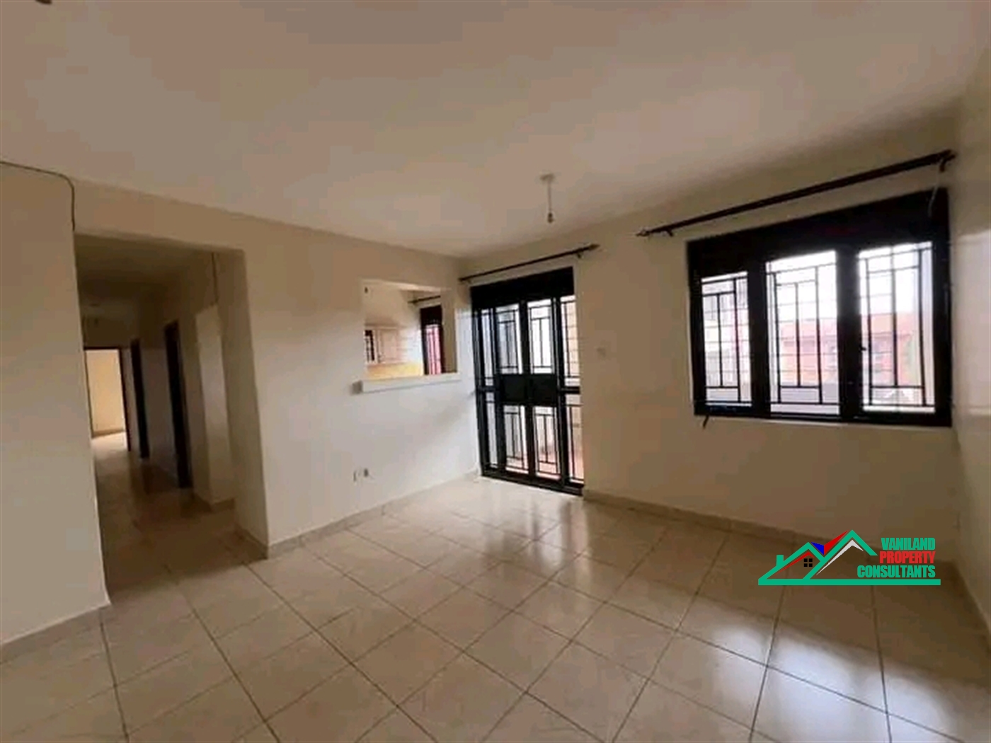 Apartment for rent in Naalya Wakiso