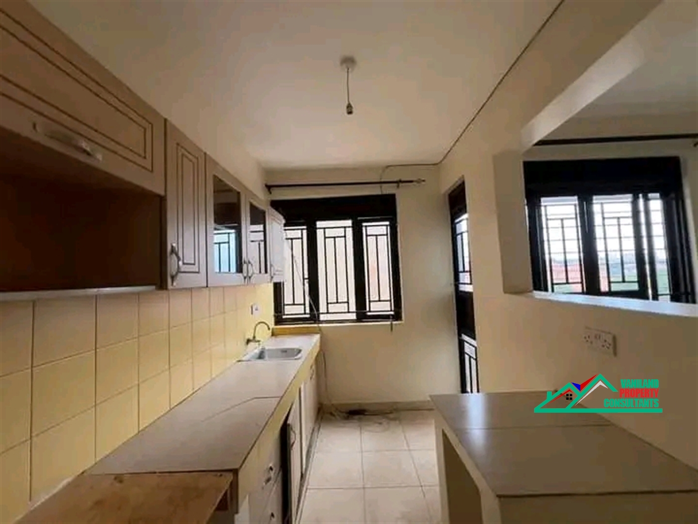 Apartment for rent in Naalya Wakiso