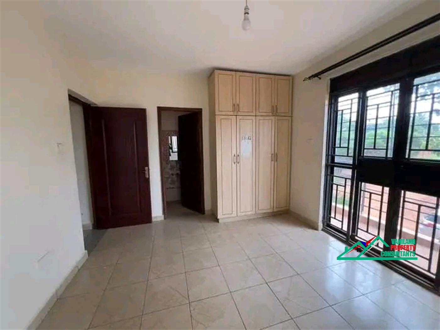 Apartment for rent in Naalya Wakiso