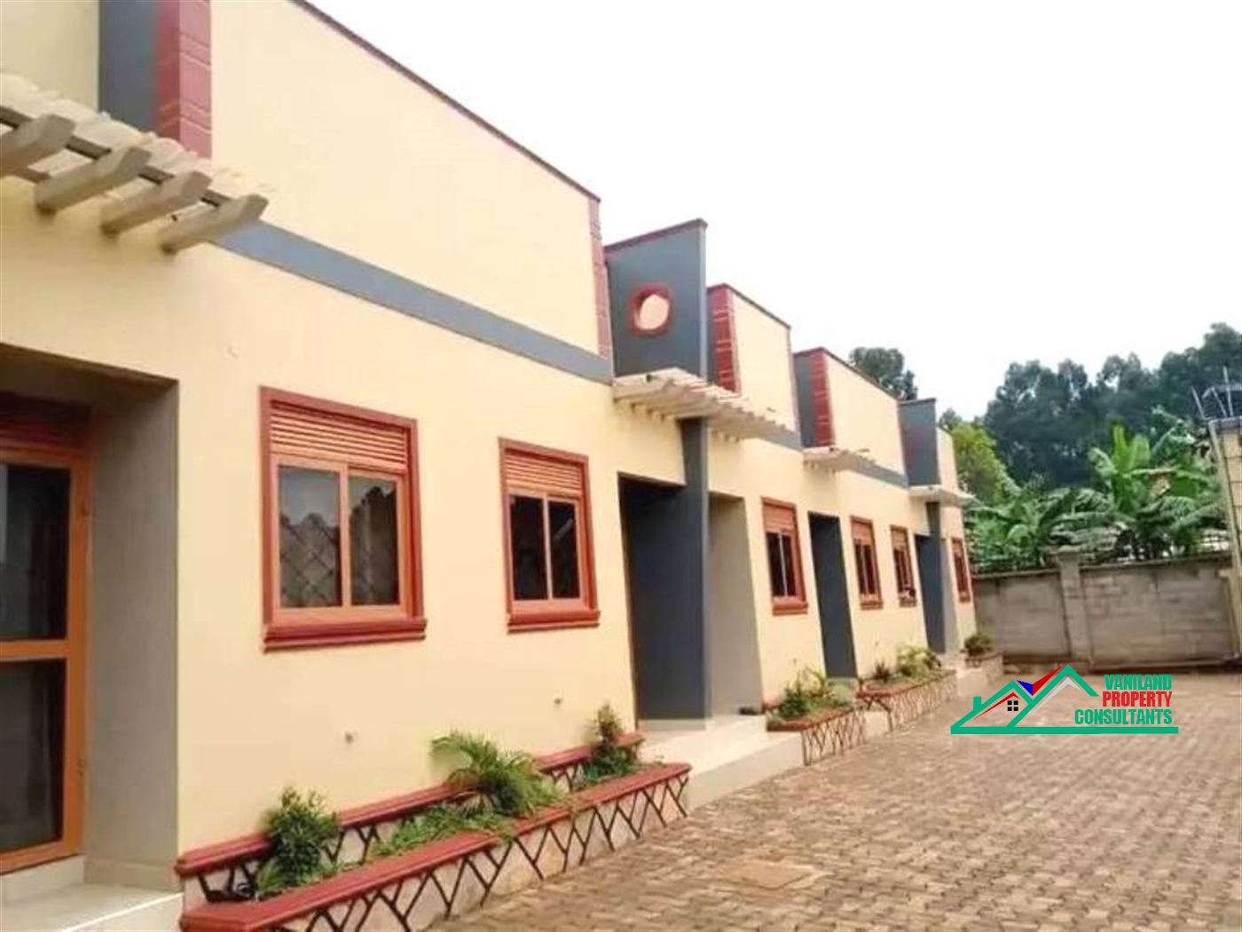 Apartment for rent in Najjera Wakiso