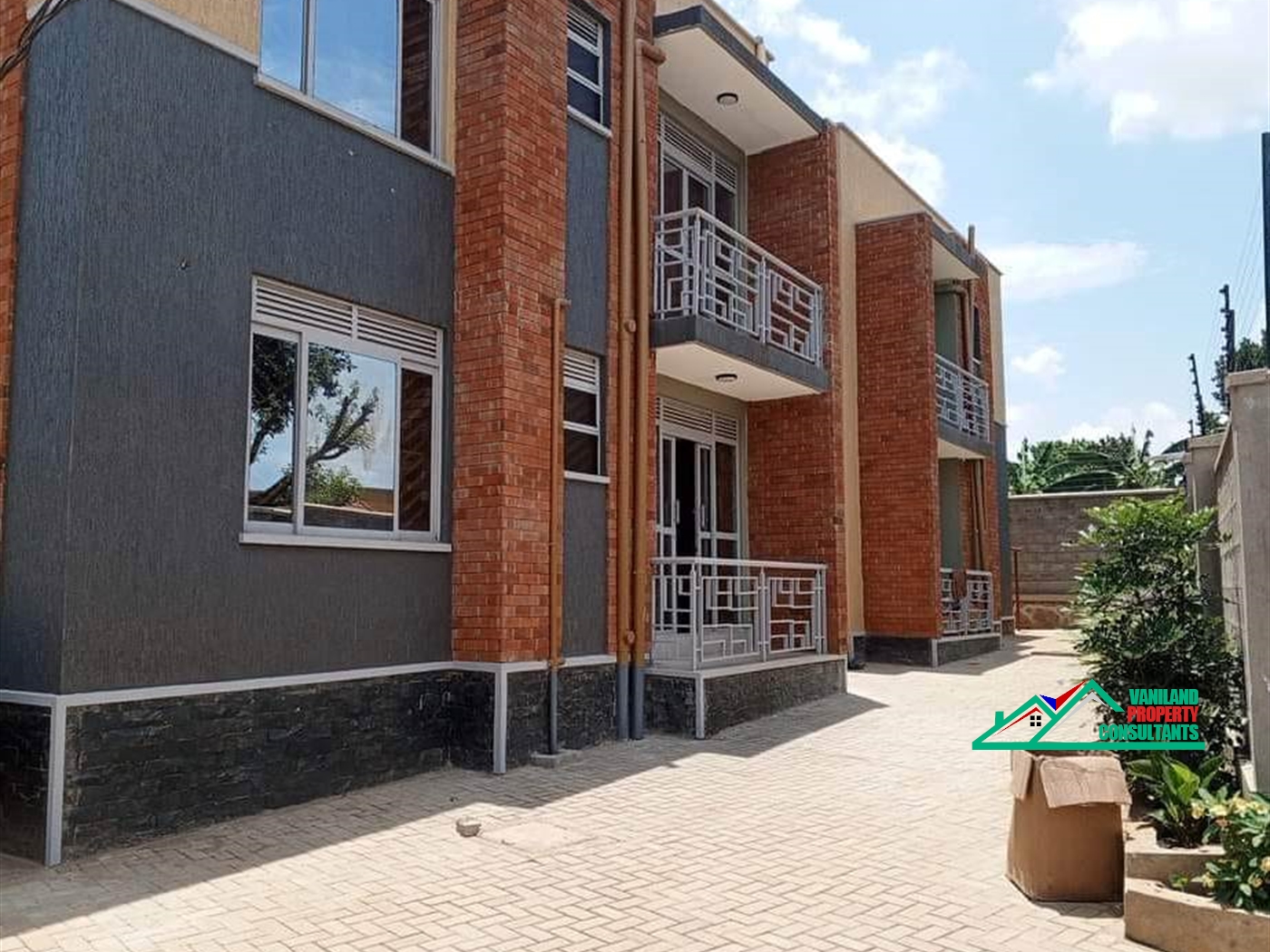 Apartment for rent in Kira Wakiso