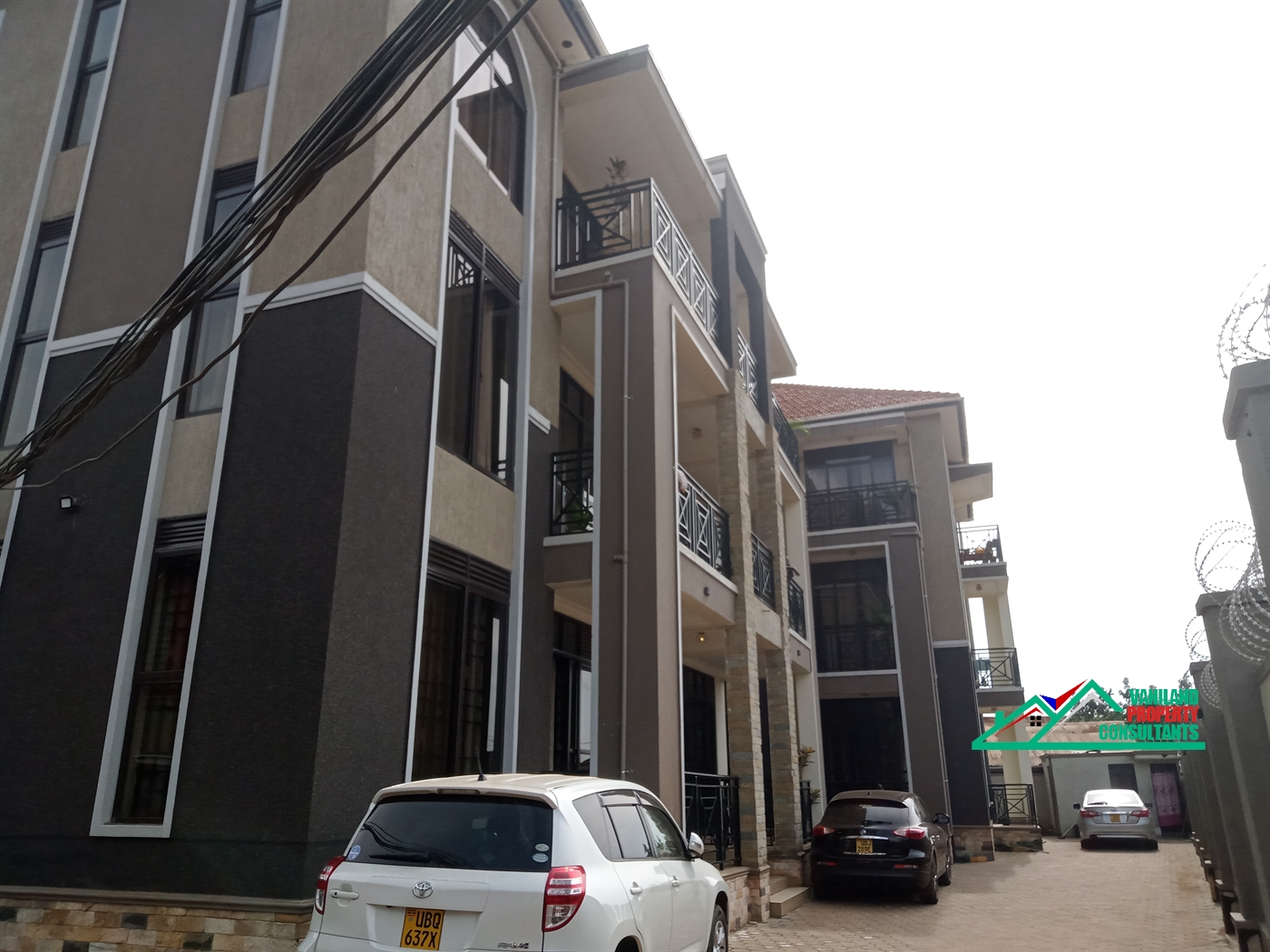 Apartment for rent in Kyanja Kampala