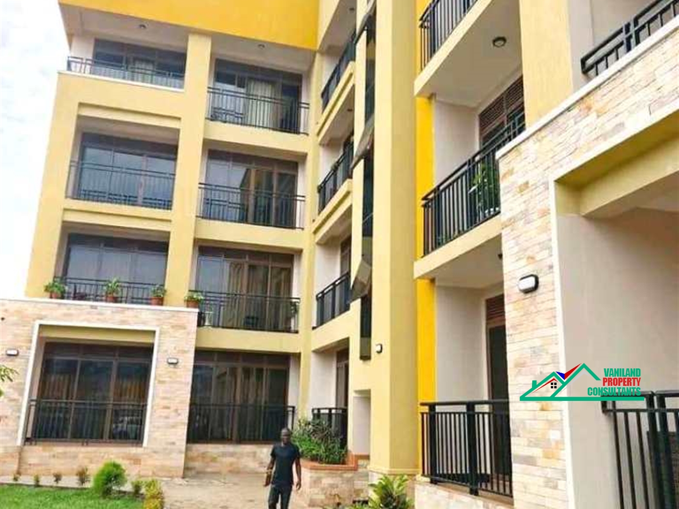 Apartment for rent in Bbunga Wakiso