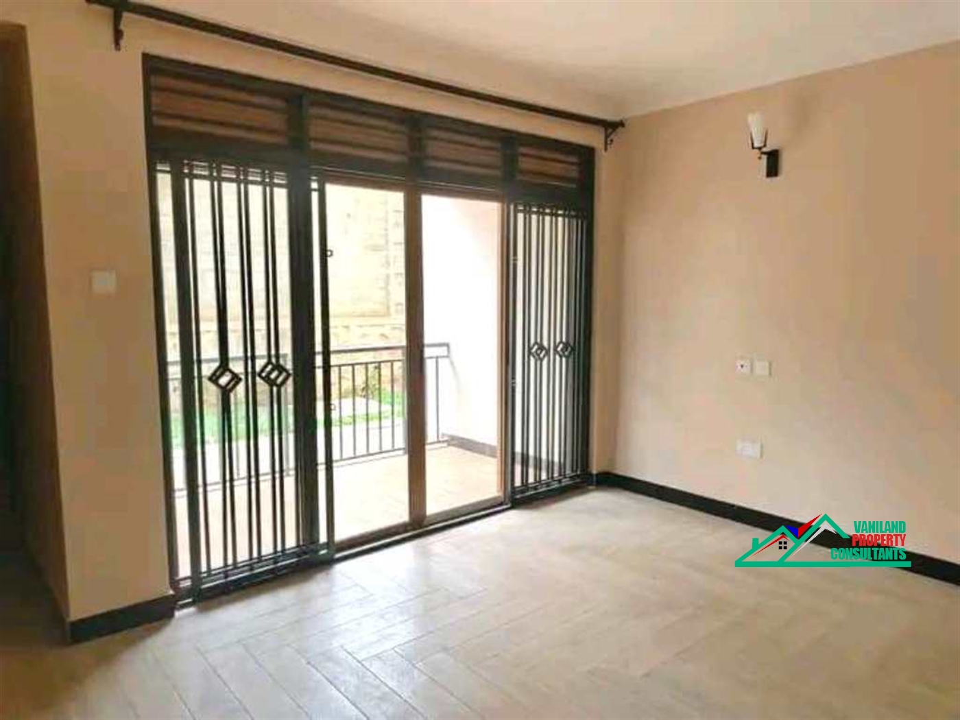 Apartment for rent in Bbunga Wakiso