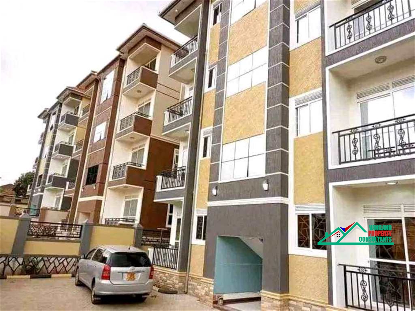 Apartment for rent in Najjera Wakiso