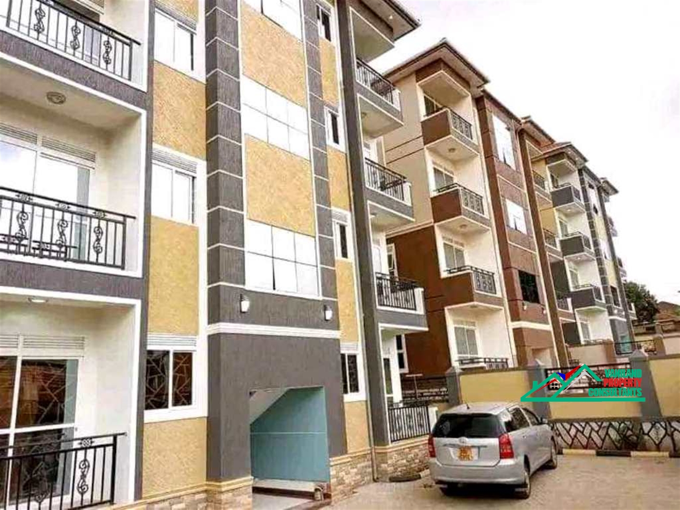 Apartment for rent in Najjera Wakiso