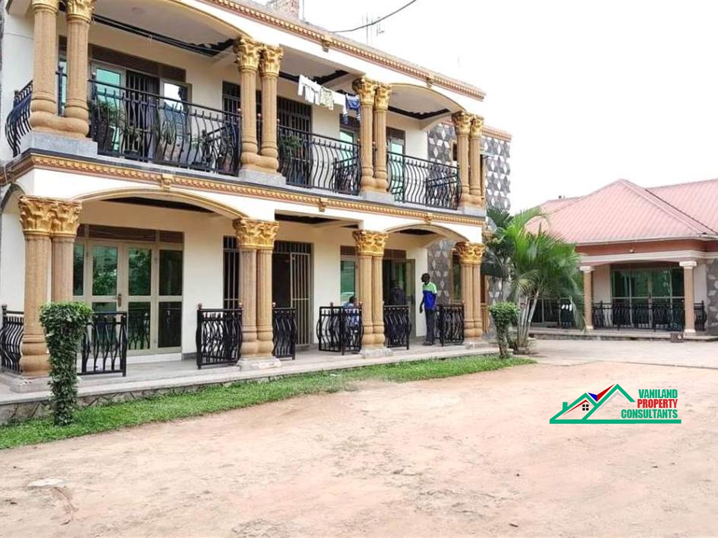 Apartment for rent in Namugongo Wakiso