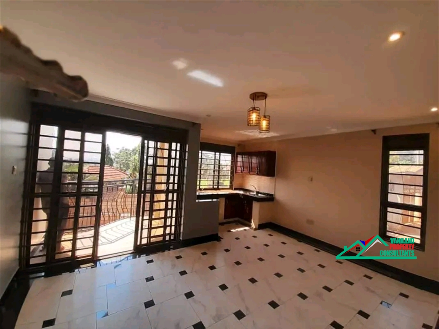 Apartment for rent in Kireka Wakiso