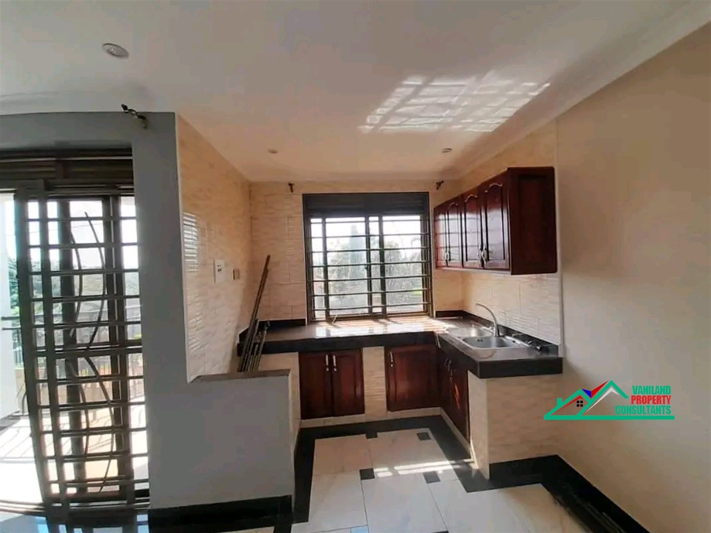 Apartment for rent in Kireka Wakiso