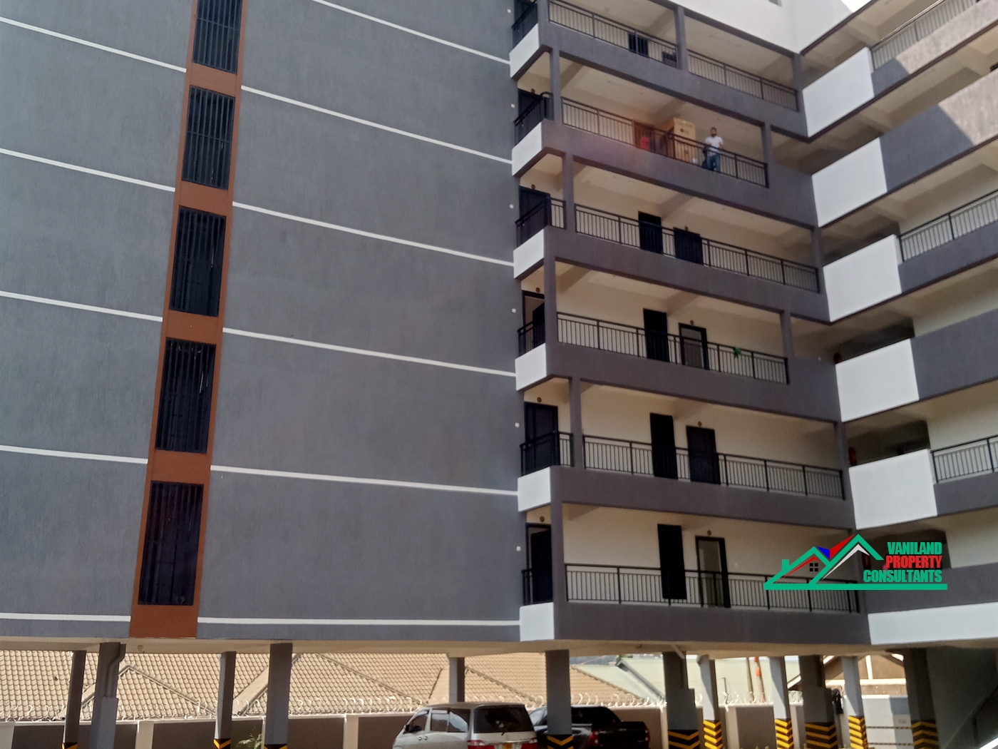 Apartment for rent in Kulambilo Wakiso