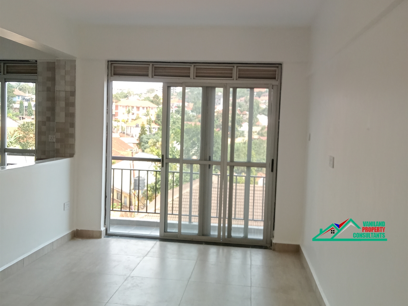 Apartment for rent in Kulambilo Wakiso