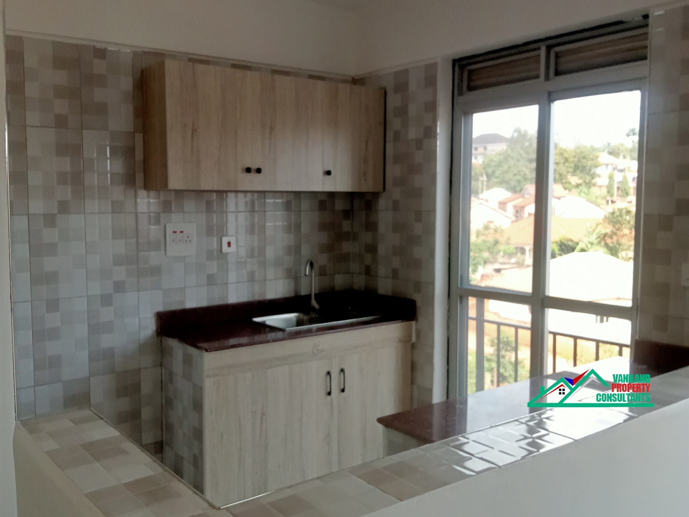 Apartment for rent in Kulambilo Wakiso