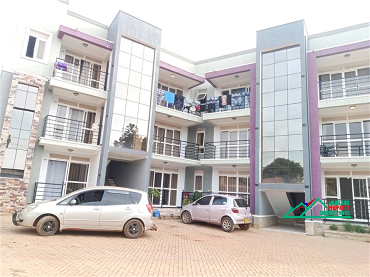 Apartment for rent in Kyaliwajjala Wakiso