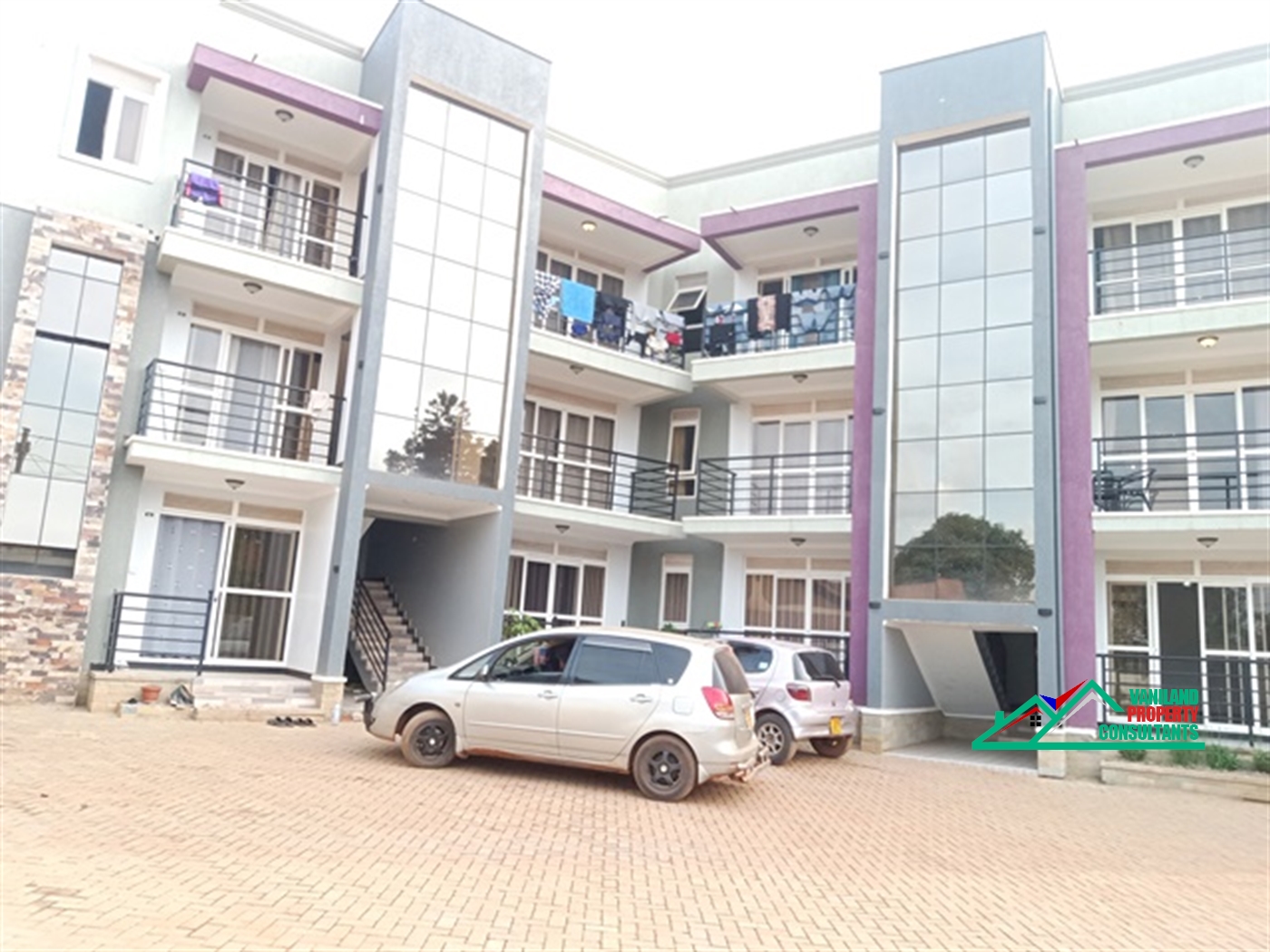 Apartment for rent in Kyaliwajjala Wakiso