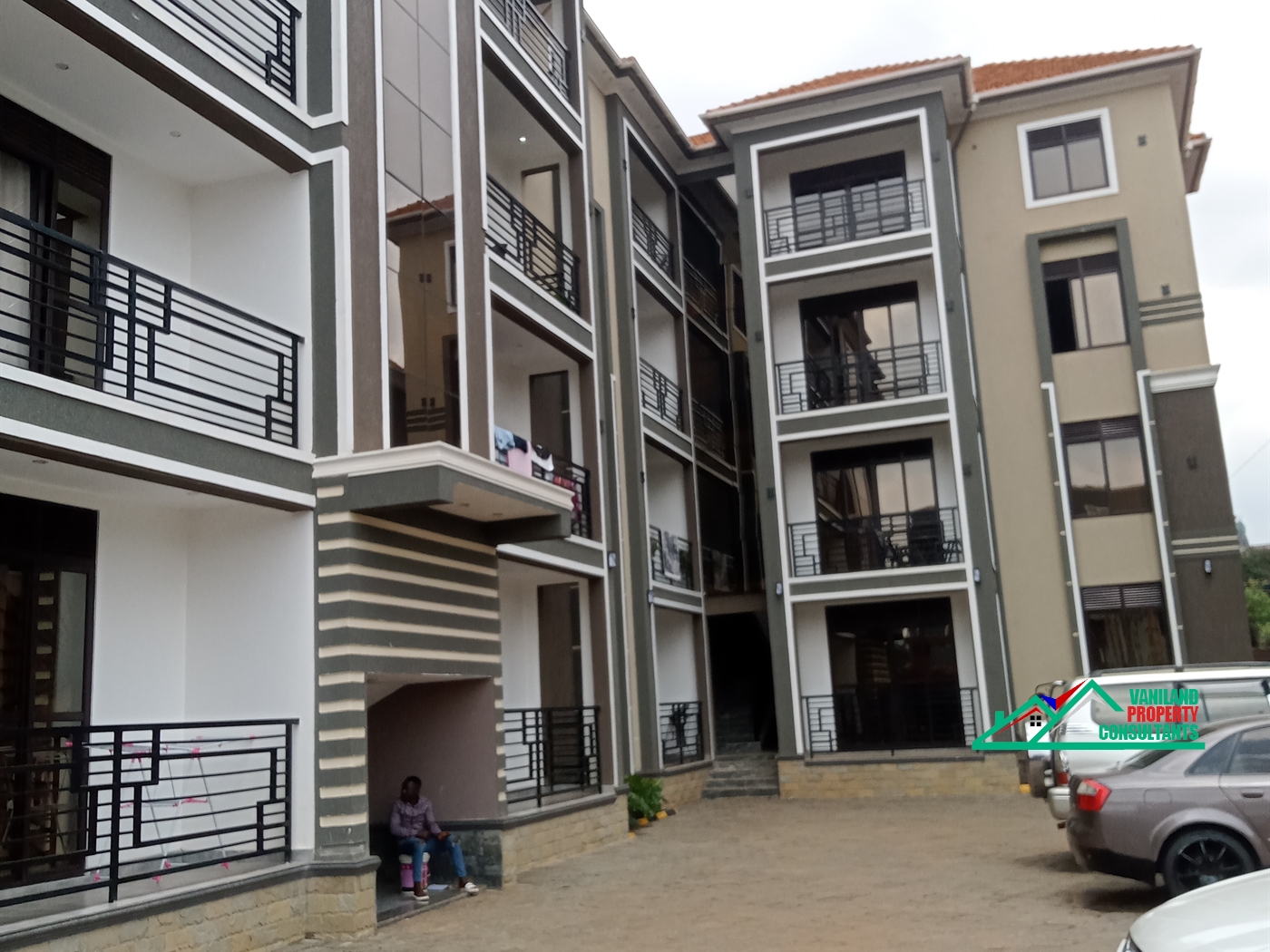 Apartment for rent in Kisaasi Kampala