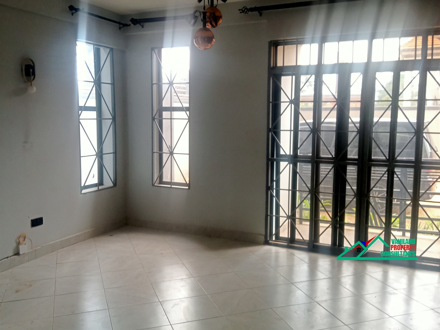 Apartment for rent in Kyanja Kampala