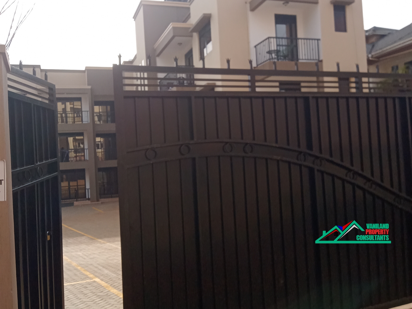 Apartment for rent in Kyaliwajjala Wakiso