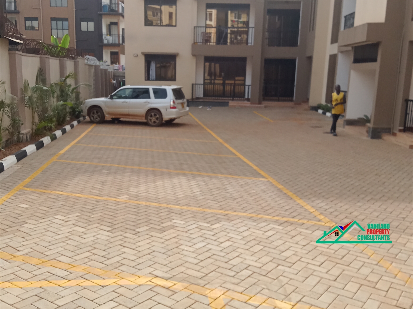 Apartment for rent in Kyaliwajjala Wakiso