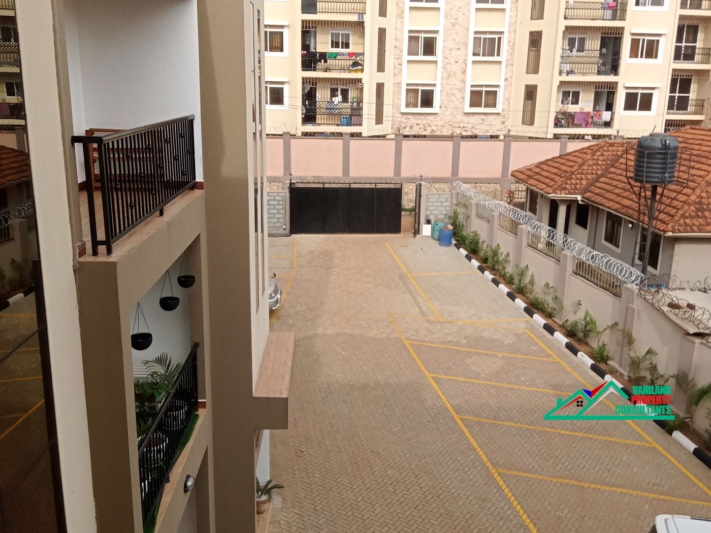 Apartment for rent in Kyaliwajjala Wakiso