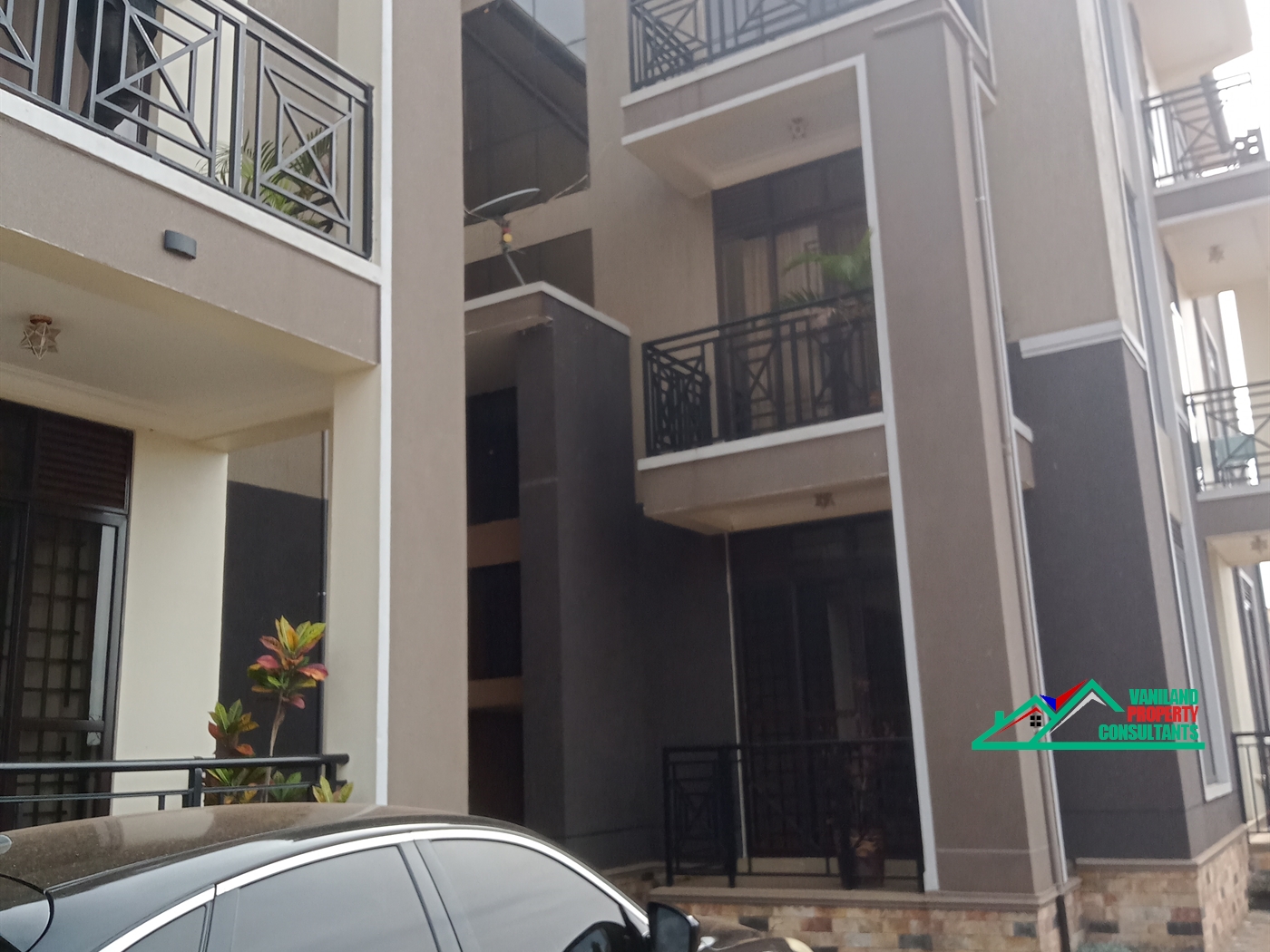 Apartment for rent in Kyanja Kampala