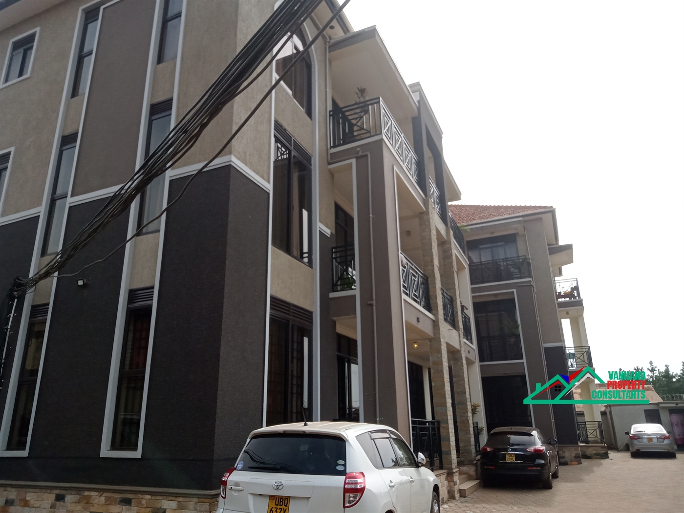 Apartment for rent in Kyanja Kampala