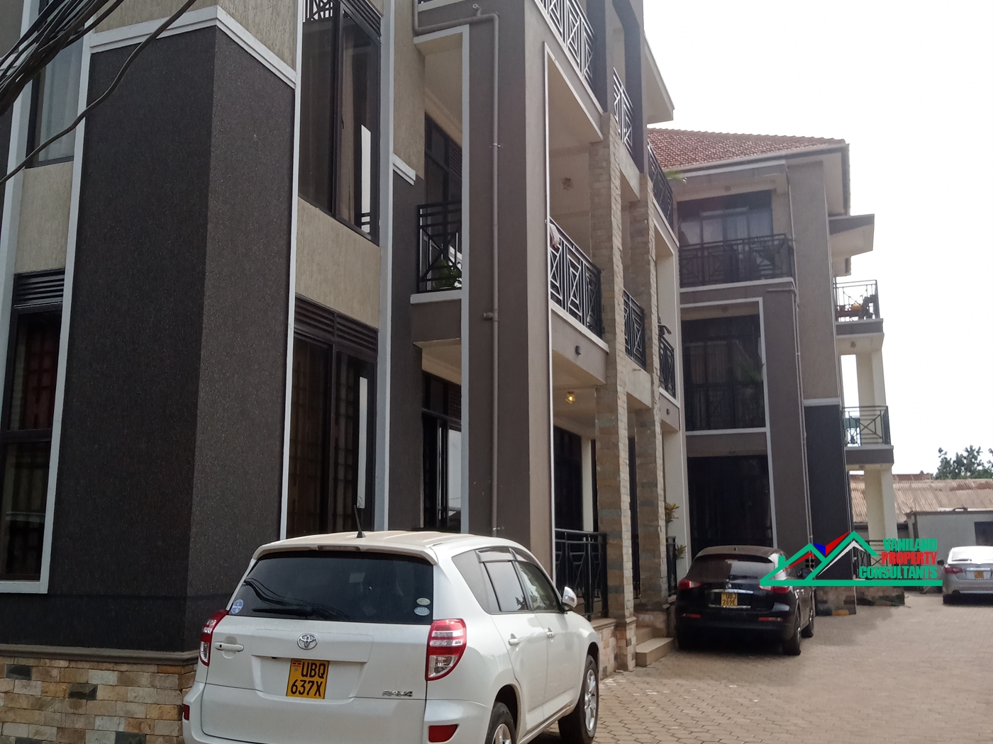 Apartment for rent in Kyanja Kampala