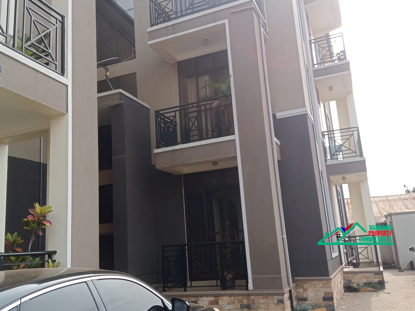 Apartment for rent in Kyanja Kampala