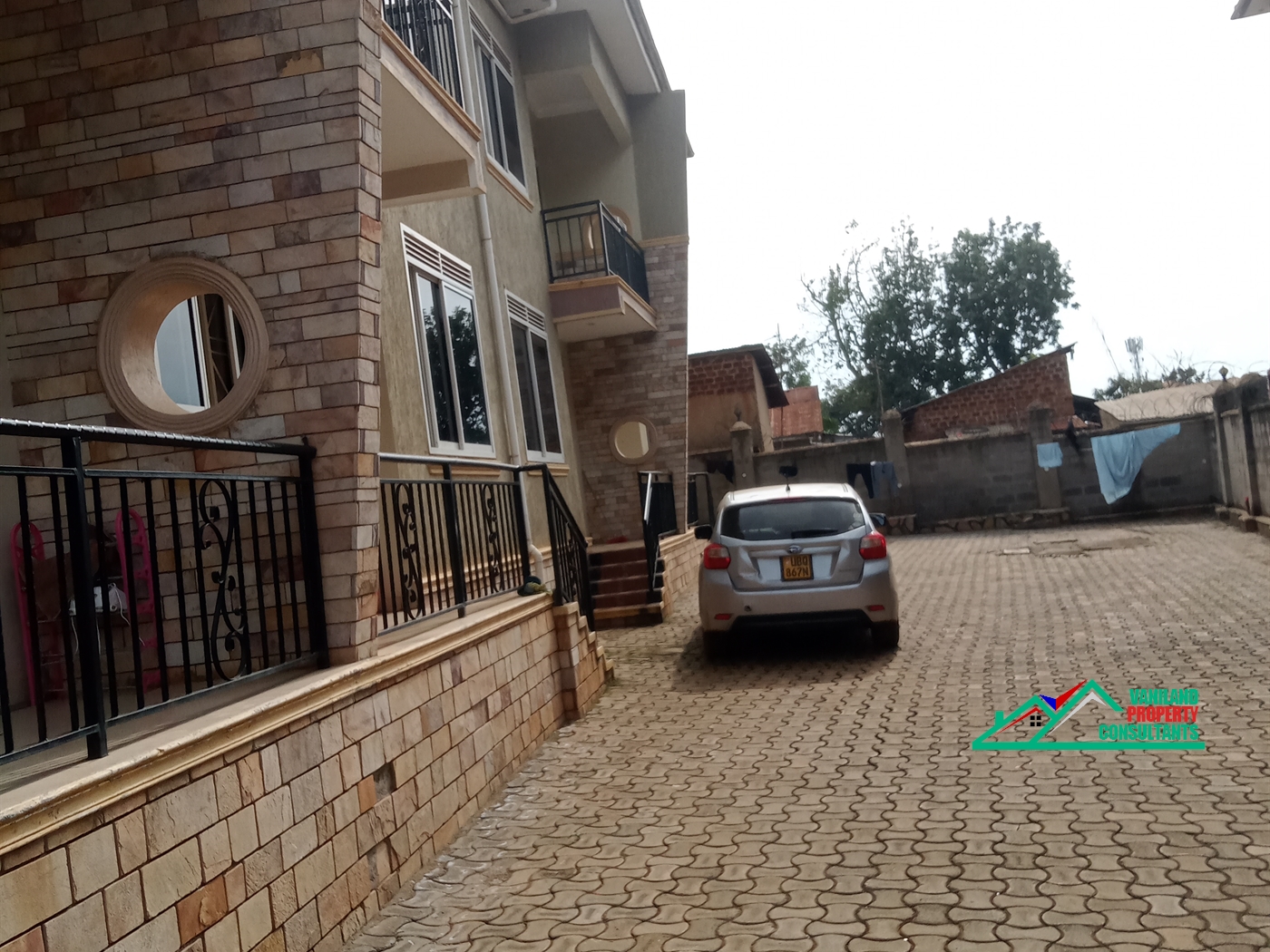 Apartment for rent in Kyanja Kampala