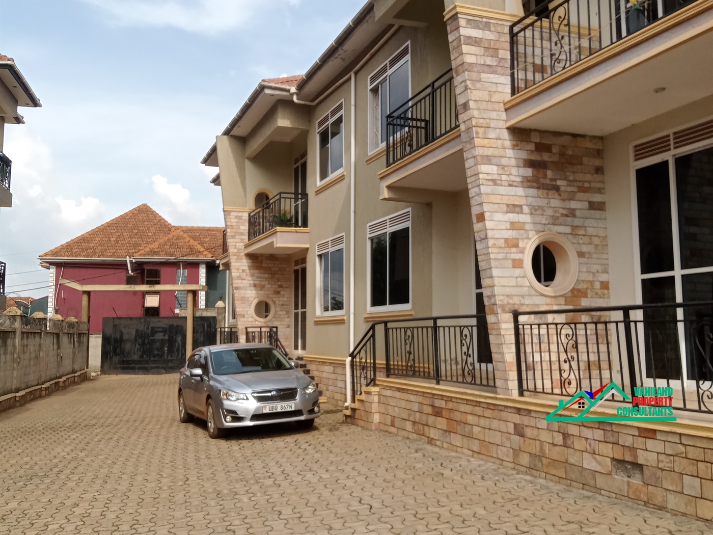 Apartment for rent in Kyanja Kampala