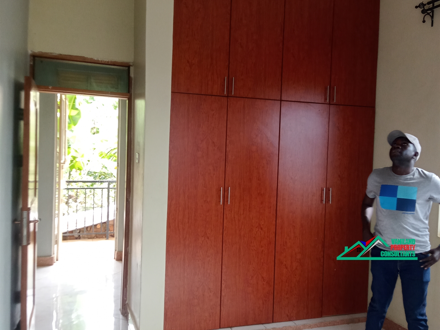 Apartment for rent in Kyanja Kampala