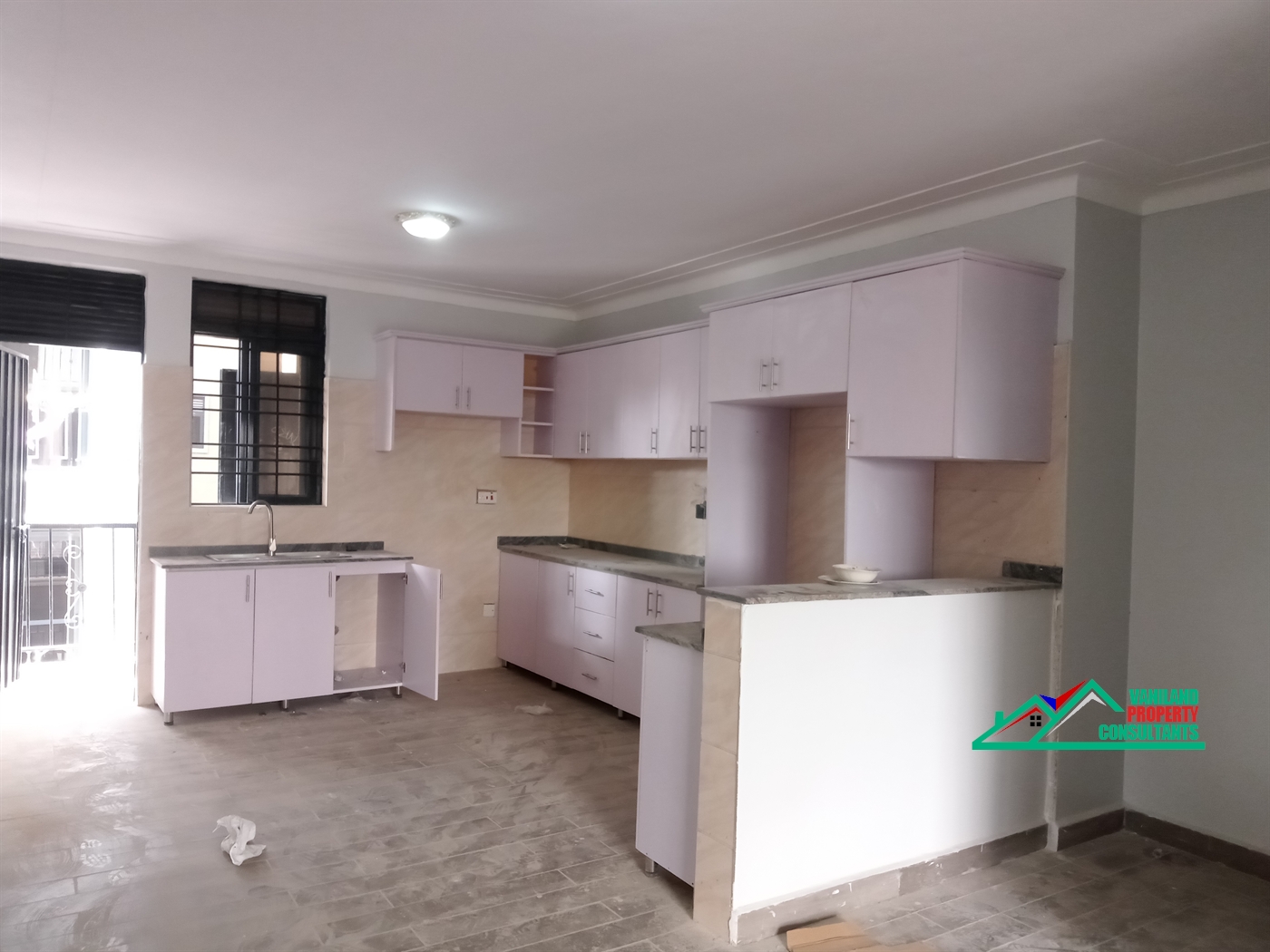 Apartment for rent in Kisaasi Kampala